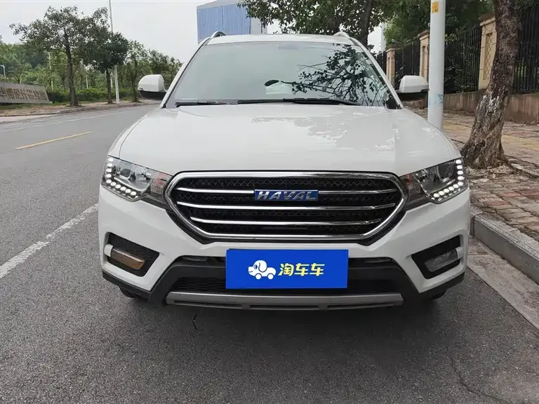 Haval H6 Coupe Blue Label 1.5 T Auto 2 WD Elite
