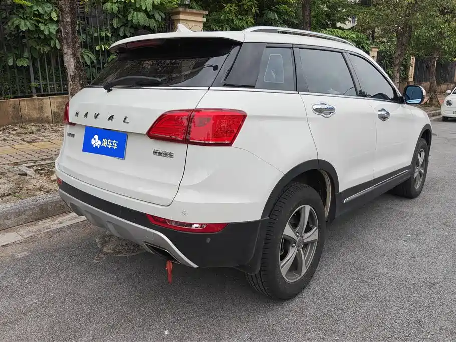 Haval H6 Coupe Blue Label 1.5 T Auto 2 WD Elite