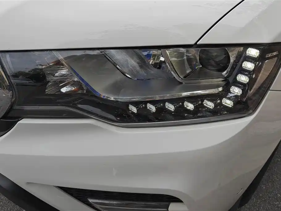 Haval H6 Coupe Blue Label 1.5 T Auto 2 WD Elite