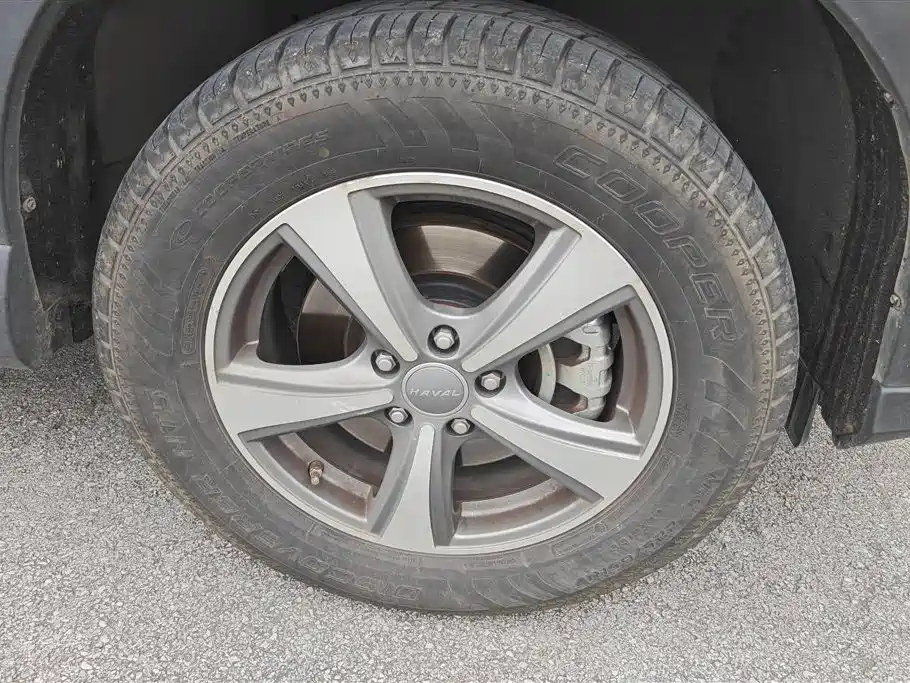 Haval H6 Coupe Blue Label 1.5 T Auto 2 WD Elite