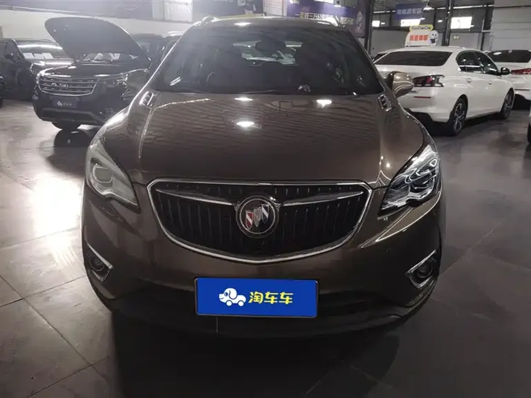 Buick Envision Plus 28 T 4 WD All-round Sport Flagship