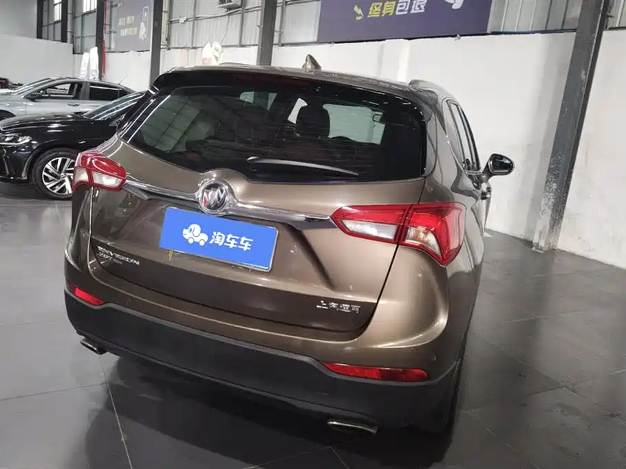 Envision Plus 28 T 4 WD All-round Sport Flagship