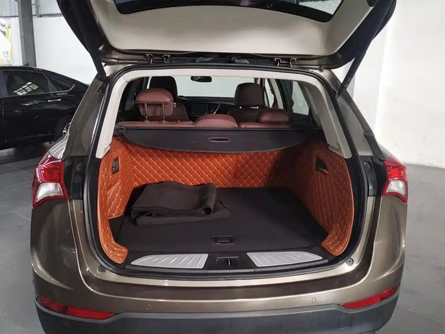 Envision Plus 28 T 4 WD All-round Sport Flagship
