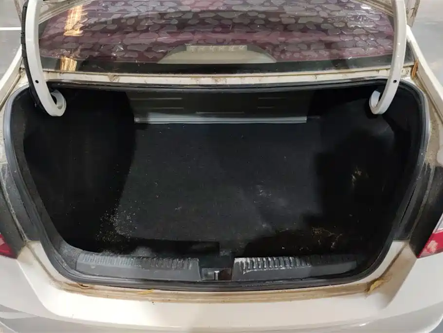 Rapid 1.6 L Manual Forward