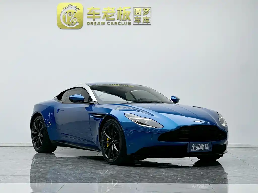 Aston Martin DB11 4.0 T V8