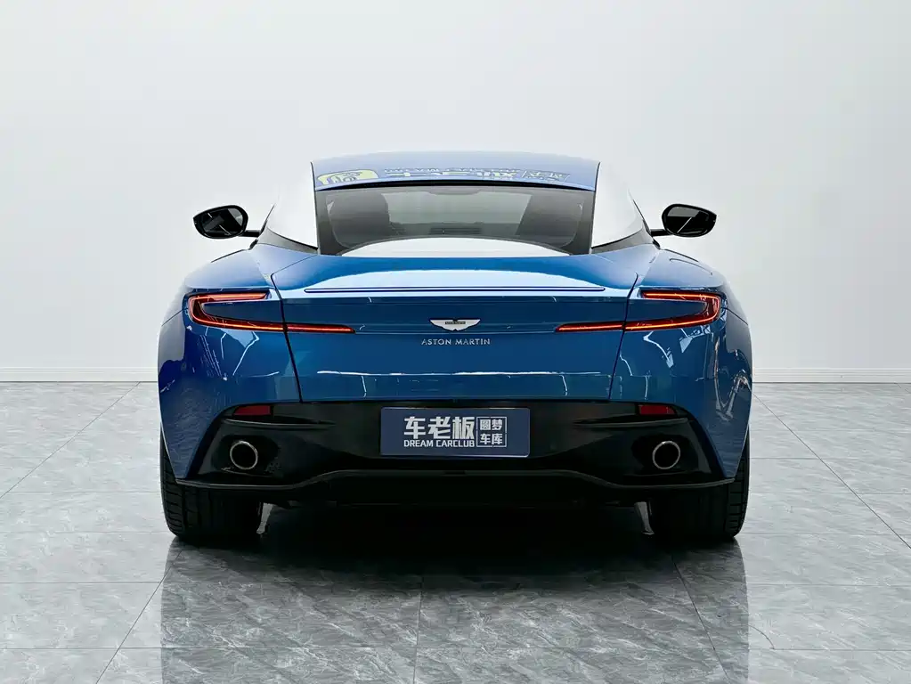 Aston Martin DB11 4.0 T V8