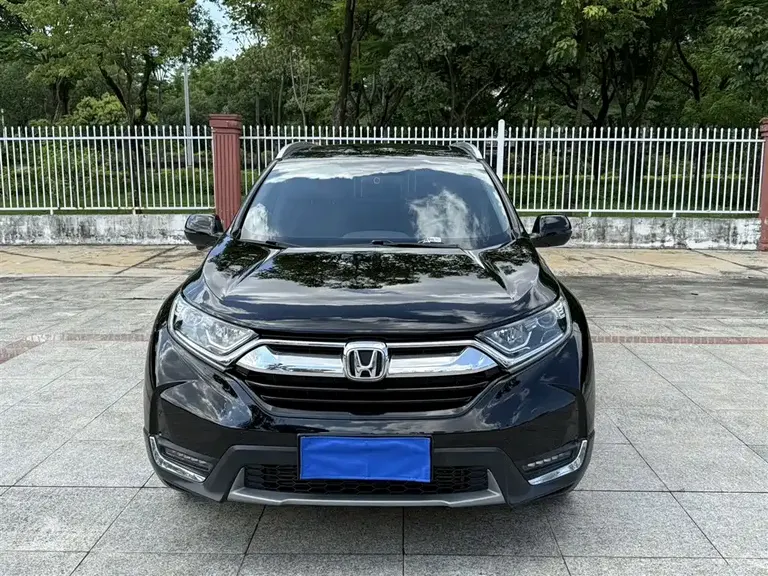 Honda CR-V 240 TURBO CVT 2 WD Style CN-V