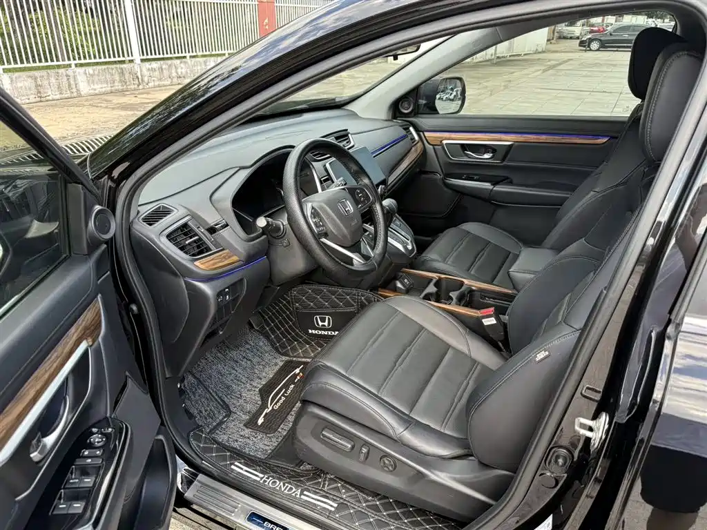 Honda CR-V 240 TURBO CVT 2 WD Style CN-V