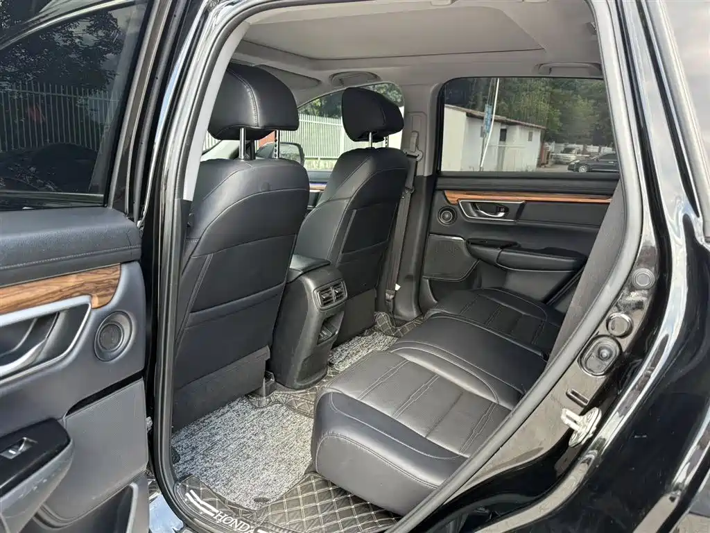 Honda CR-V 240 TURBO CVT 2 WD Style CN-V