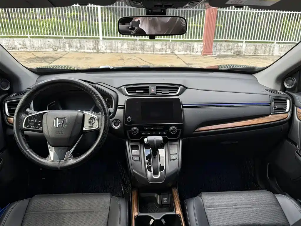 Honda CR-V 240 TURBO CVT 2 WD Style CN-V