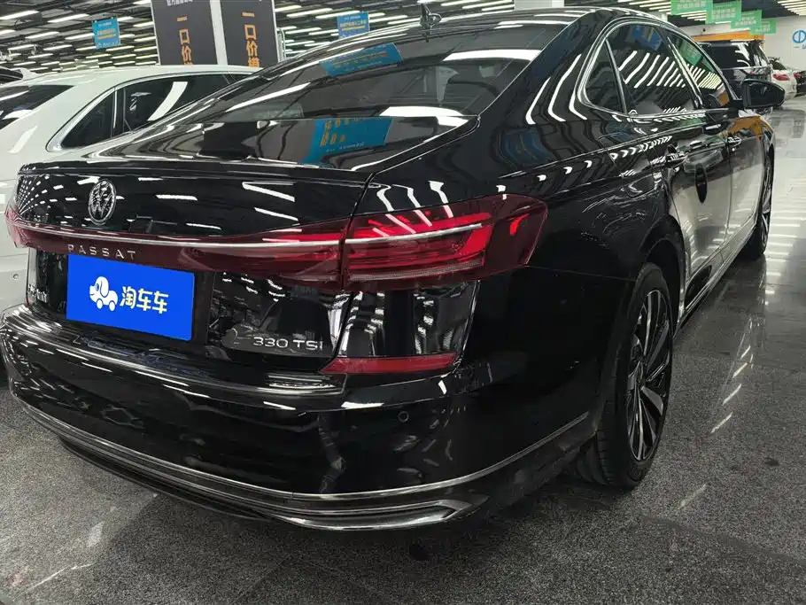 Passat 330 TSI Starry Sky Elite