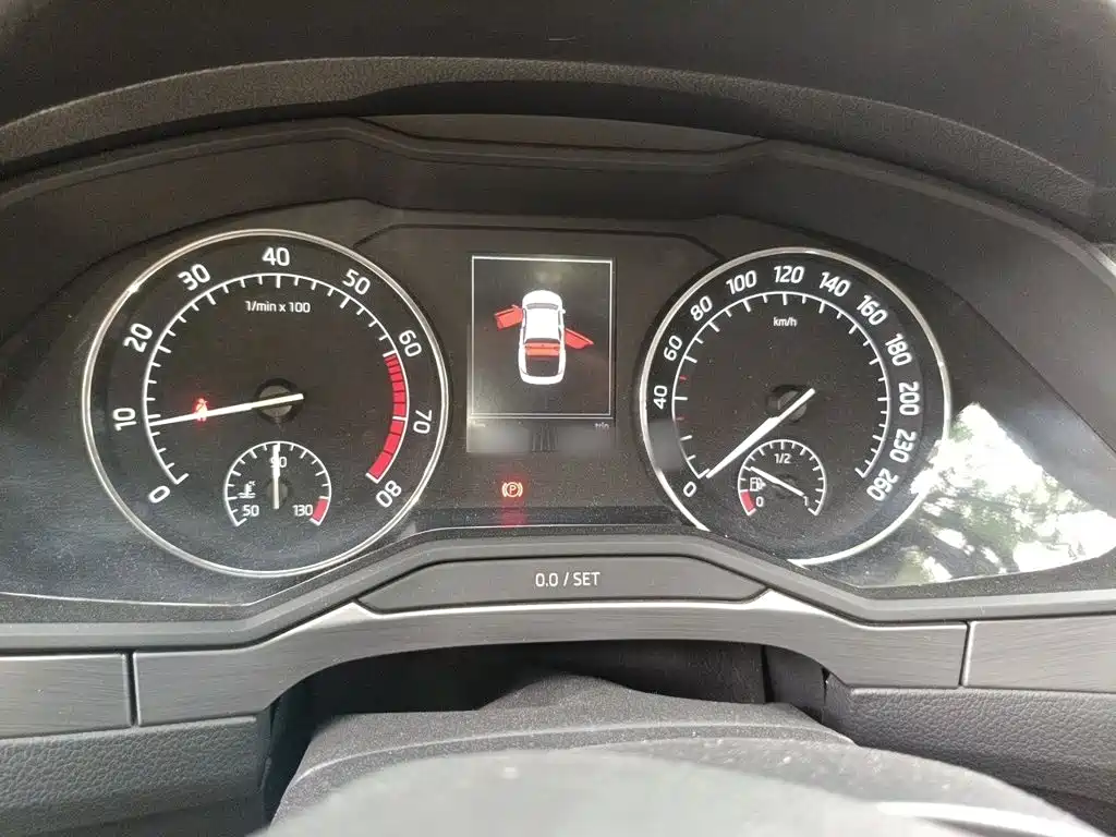 Superb TSI330 DSG Creation