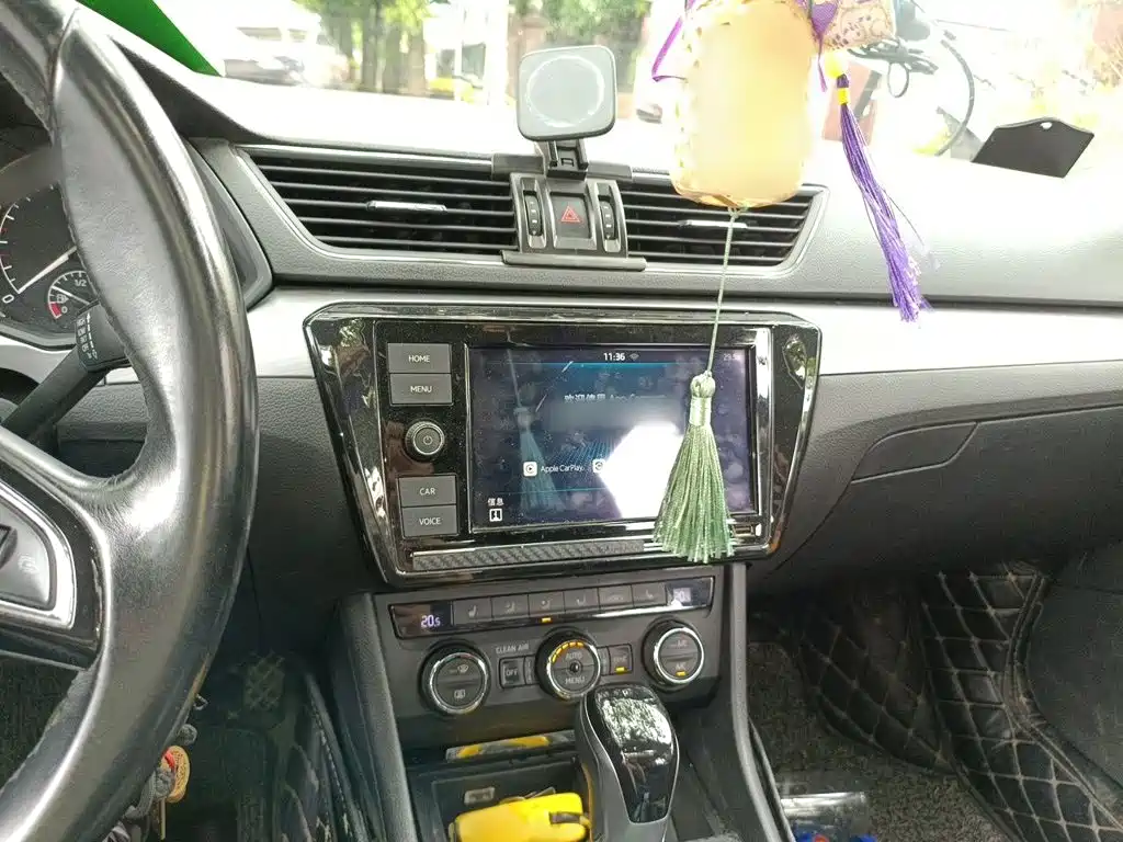 Superb TSI330 DSG Creation