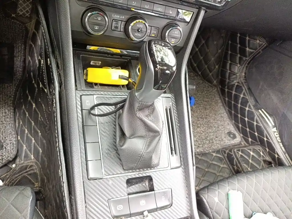 Superb TSI330 DSG Creation