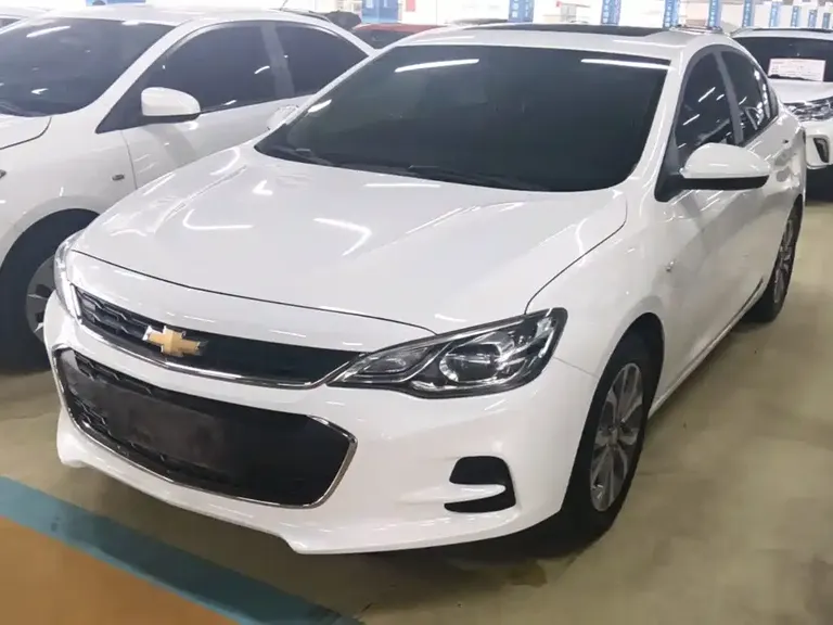 Chevrolet Cavalier 科沃兹 2019款 320 自动欣尚版