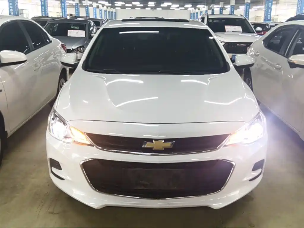 Cavalier 科沃兹 2019款 320 自动欣尚版