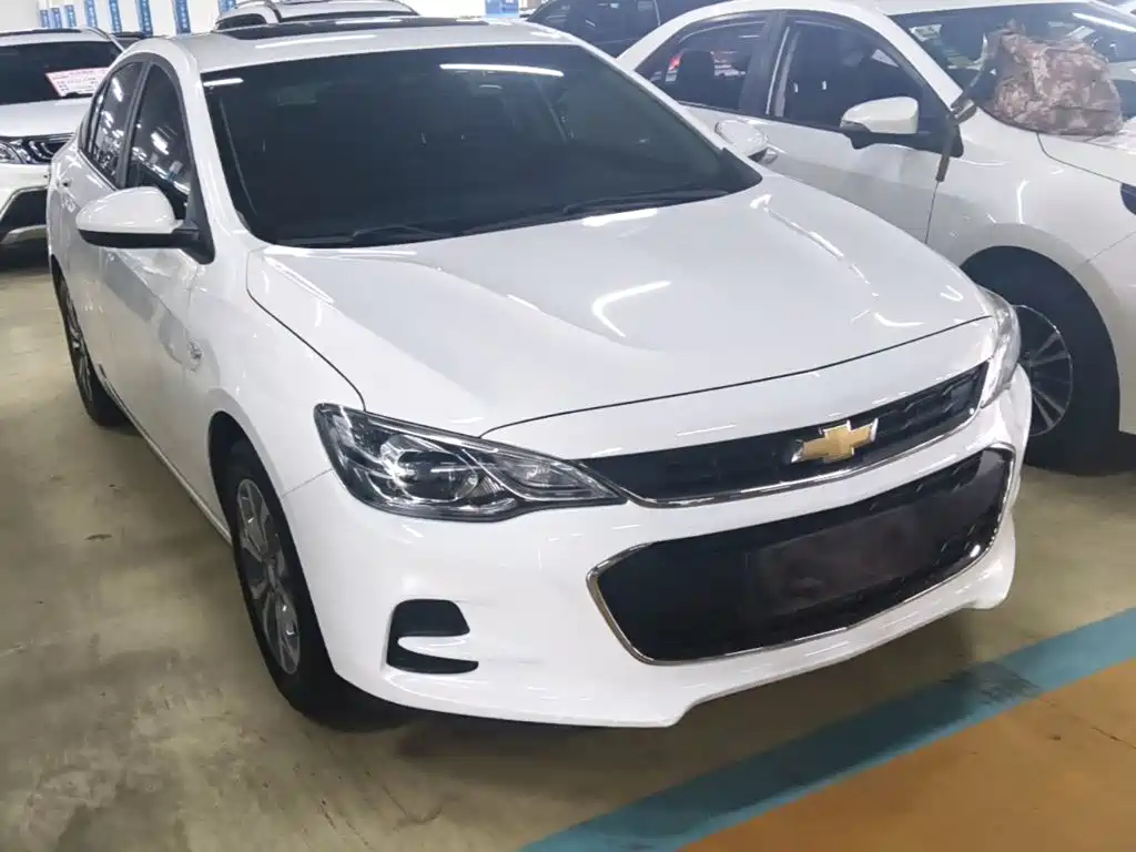 Cavalier 科沃兹 2019款 320 自动欣尚版