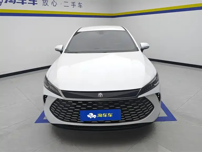 BYD Qin PLUS DM-i Smart Drive 55 KM Leading