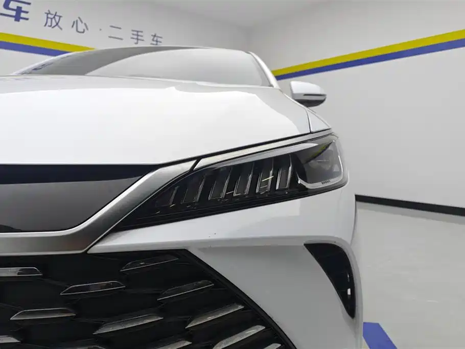 Qin PLUS DM-i Smart Drive 55 KM Leading