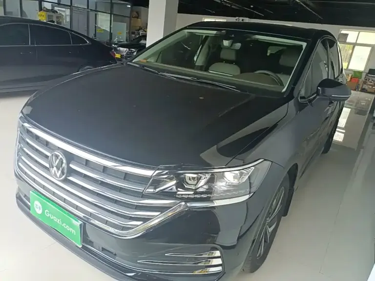 Volkswagen Viloran 380 TSI Supreme Speed