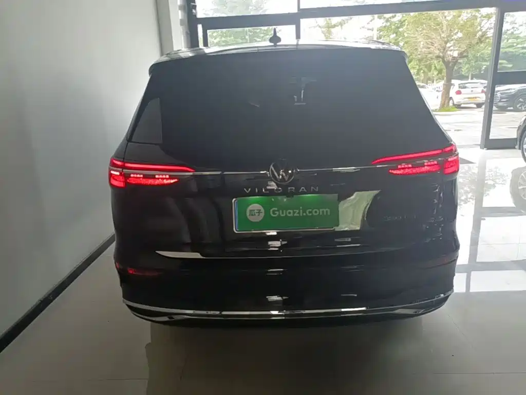 Viloran 380 TSI Supreme Speed