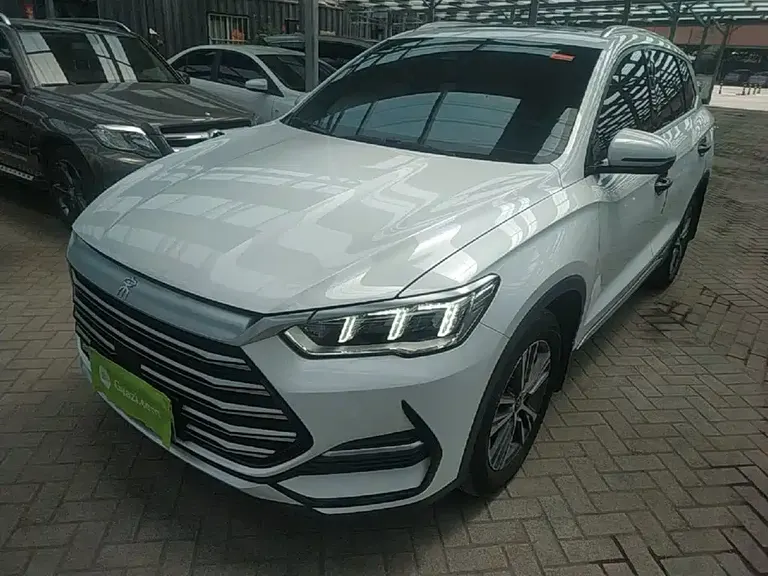 BYD Song Pro NEV DM-i 51 km Distinguished