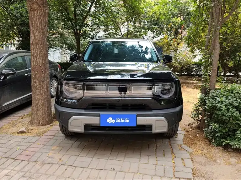 BAIC BJ30 1.5 T Light Wild Pro