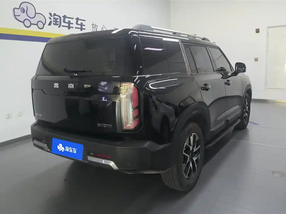 BAIC BJ30 1.5 T Light Wild Pro