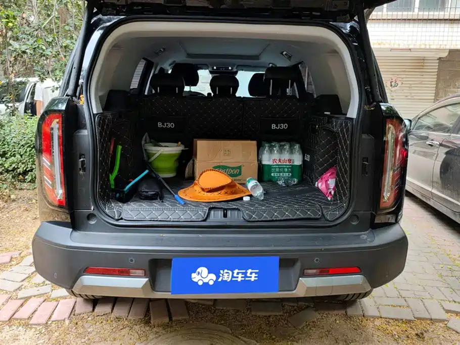 BAIC BJ30 1.5 T Light Wild Pro