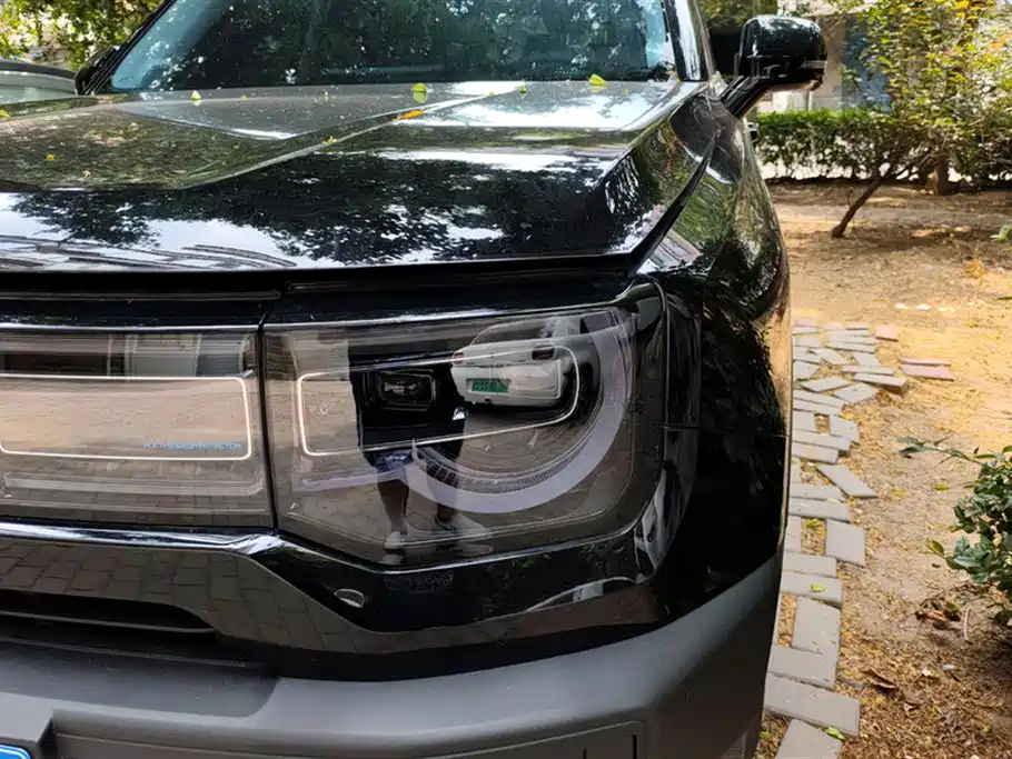BAIC BJ30 1.5 T Light Wild Pro