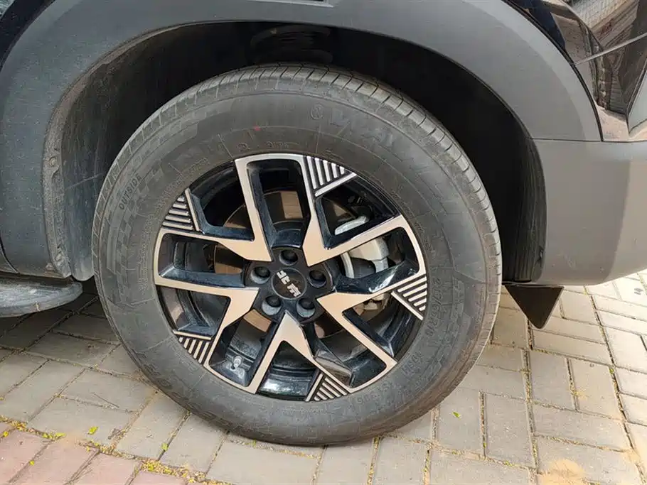 BAIC BJ30 1.5 T Light Wild Pro