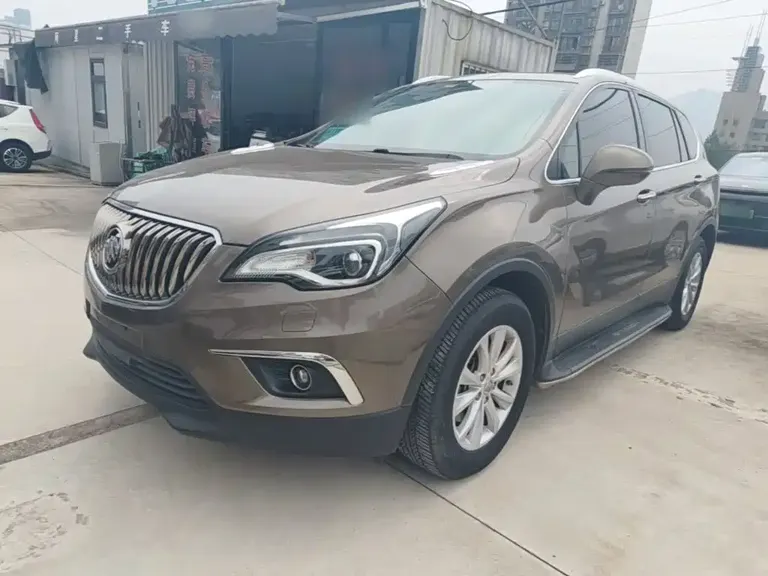 Buick Envision Plus 28 T 4 WD Elite