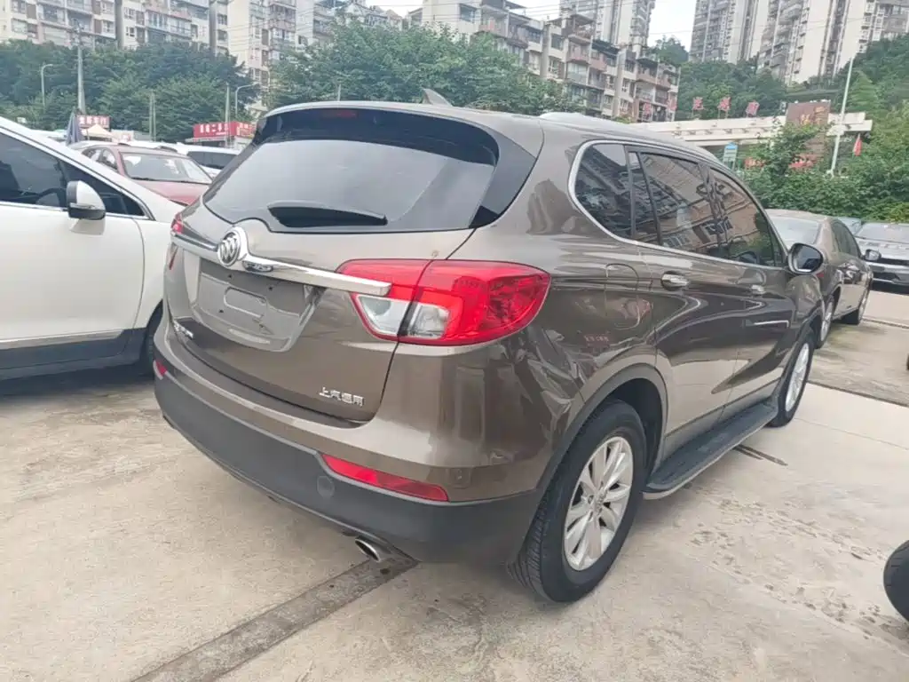 Envision Plus 28 T 4 WD Elite