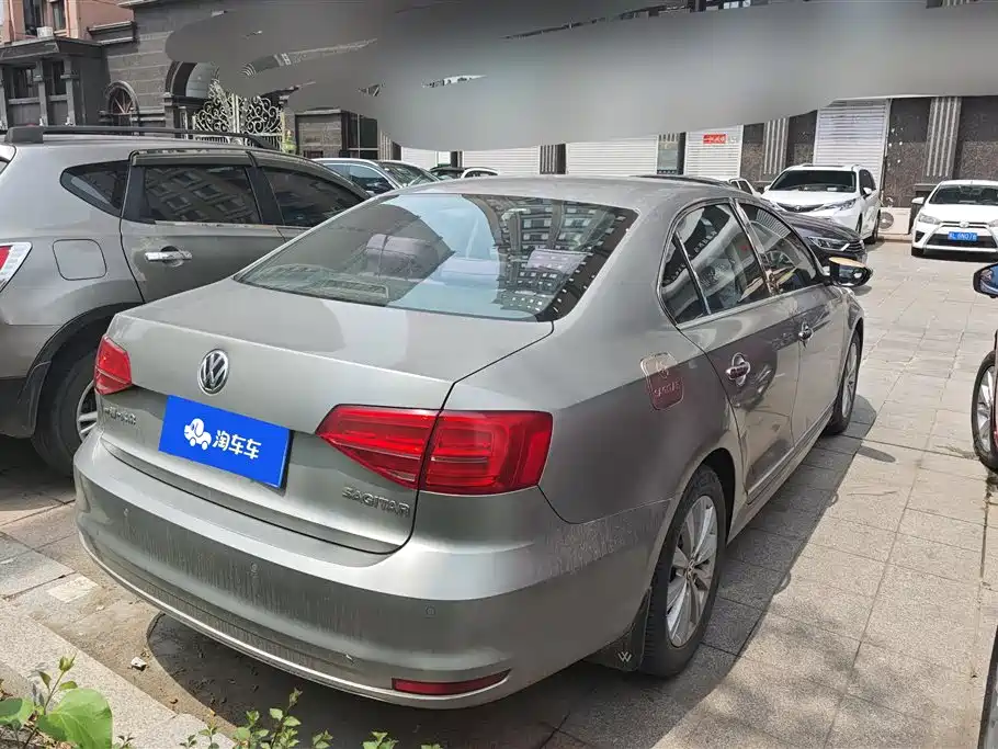 Sagitar 1.6 L Auto Comfort