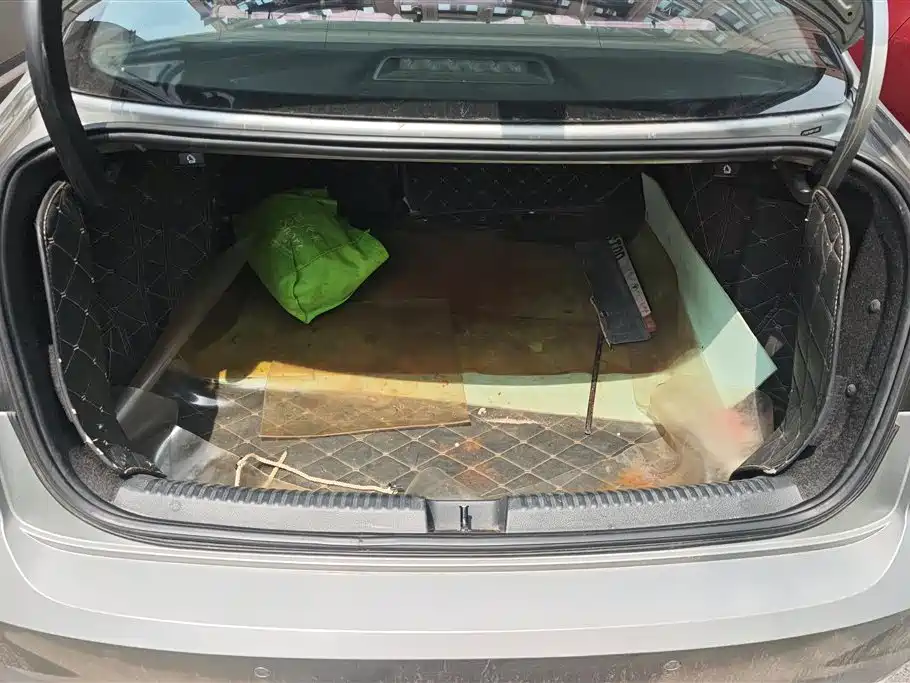 Sagitar 1.6 L Auto Comfort