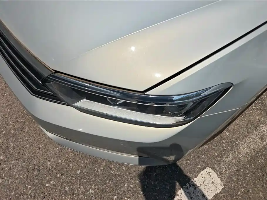 Magotan 330 TSI DSG Luxury