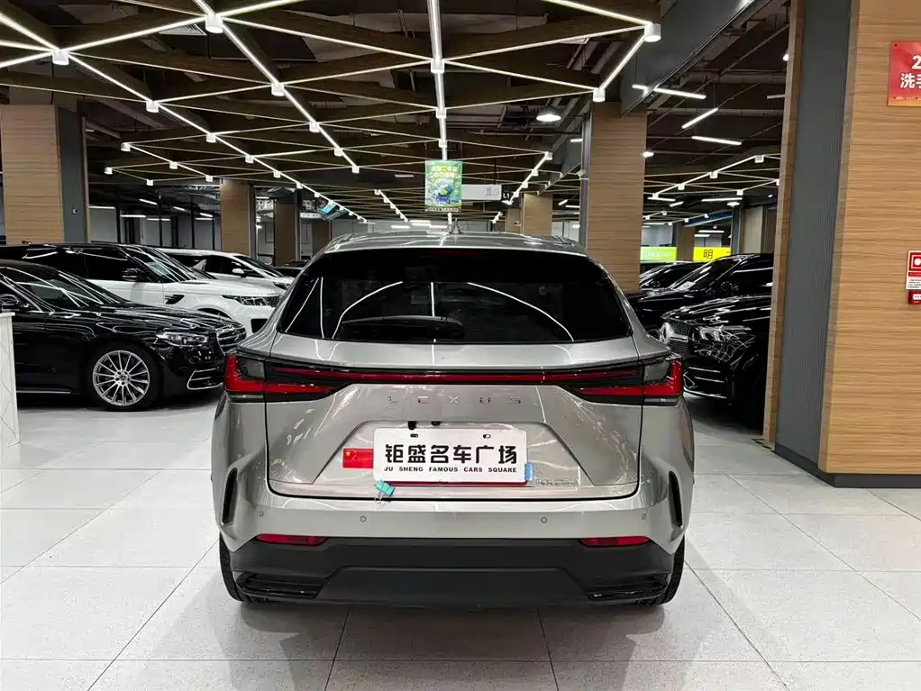 Lexus NX 雷克萨斯NX 2025款 260 前驱 特别版