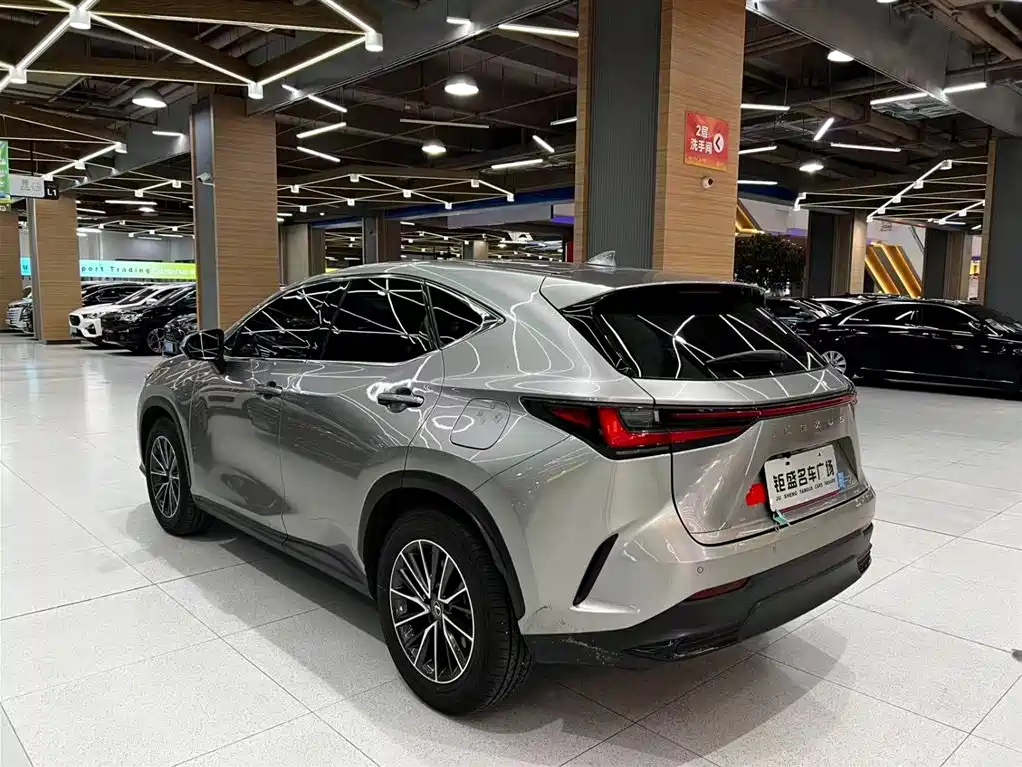 Lexus NX 雷克萨斯NX 2025款 260 前驱 特别版