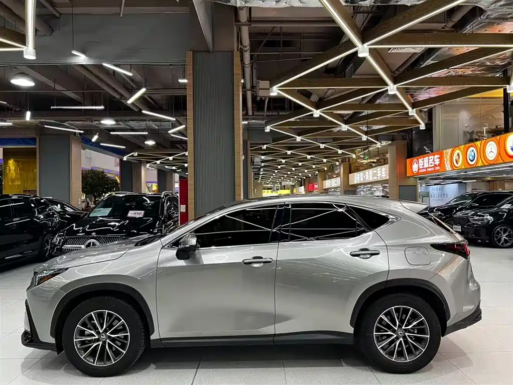 Lexus NX 雷克萨斯NX 2025款 260 前驱 特别版
