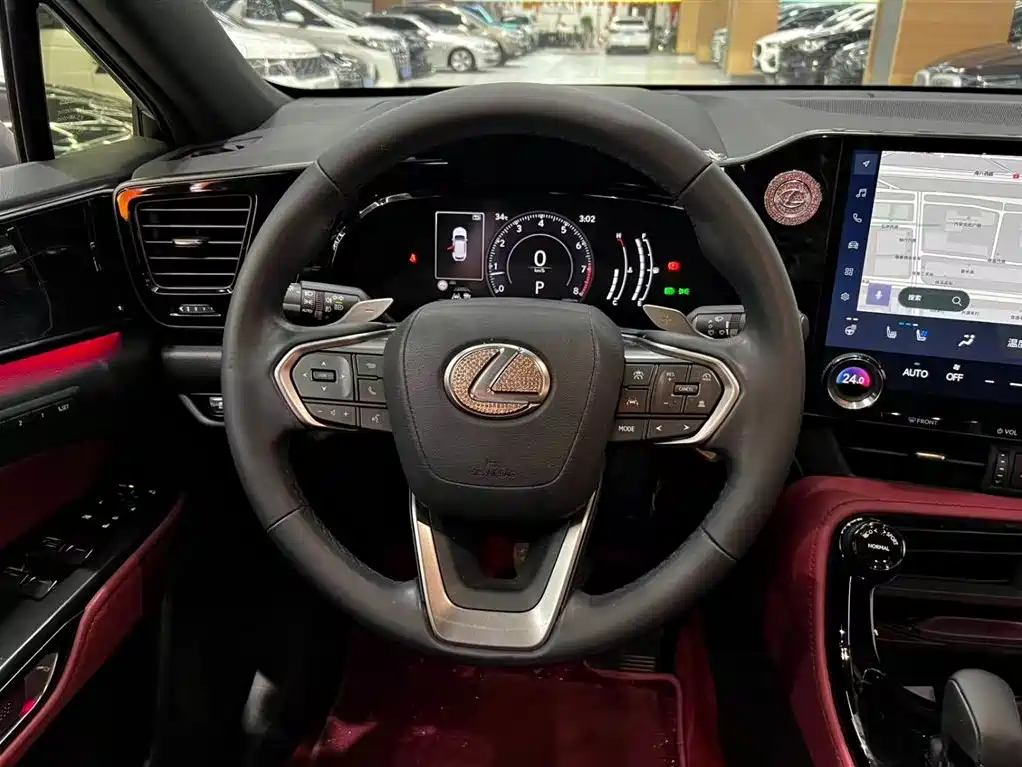 Lexus NX 雷克萨斯NX 2025款 260 前驱 特别版