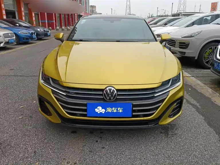 Volkswagen VW CC 330 TSI Dazzle
