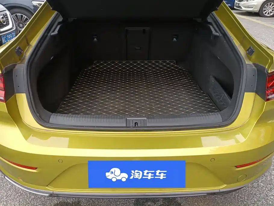 VW CC 330 TSI Dazzle