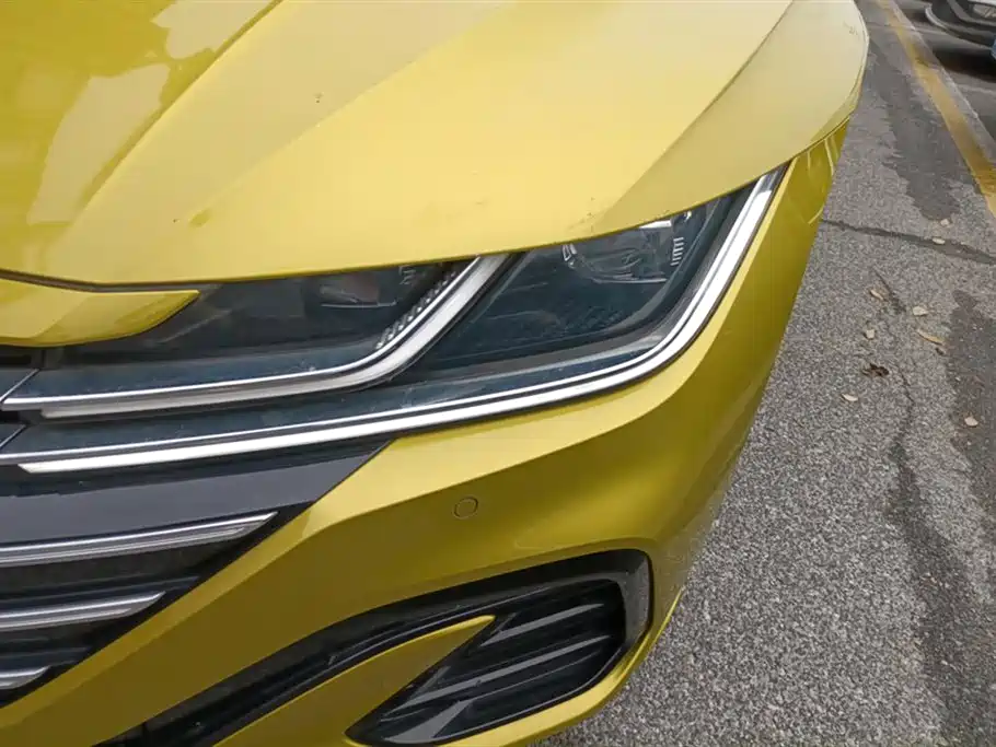 VW CC 330 TSI Dazzle