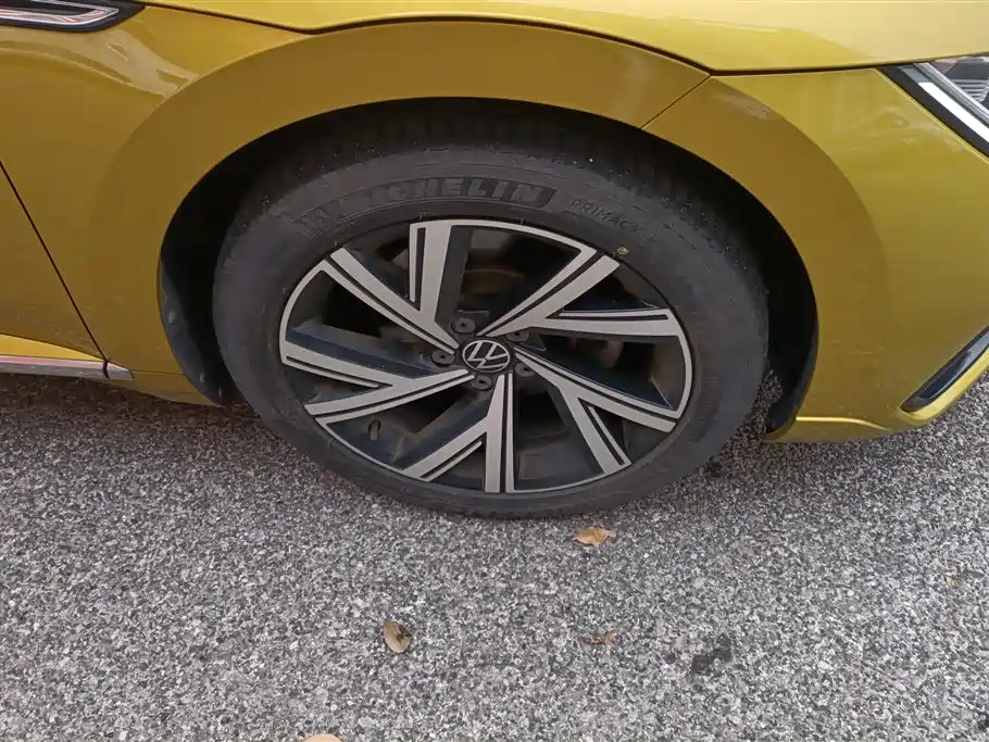 VW CC 330 TSI Dazzle