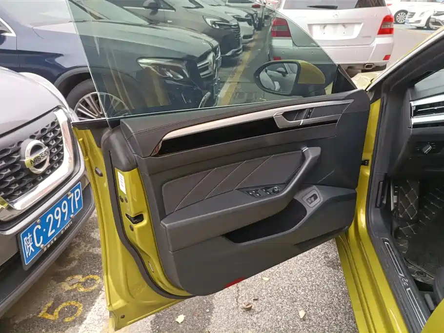 VW CC 330 TSI Dazzle