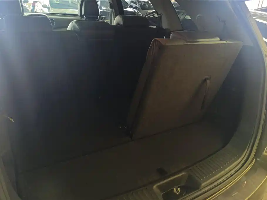 Sorento 索兰托 2013款 2.4 L 7座汽油豪华版 国IV