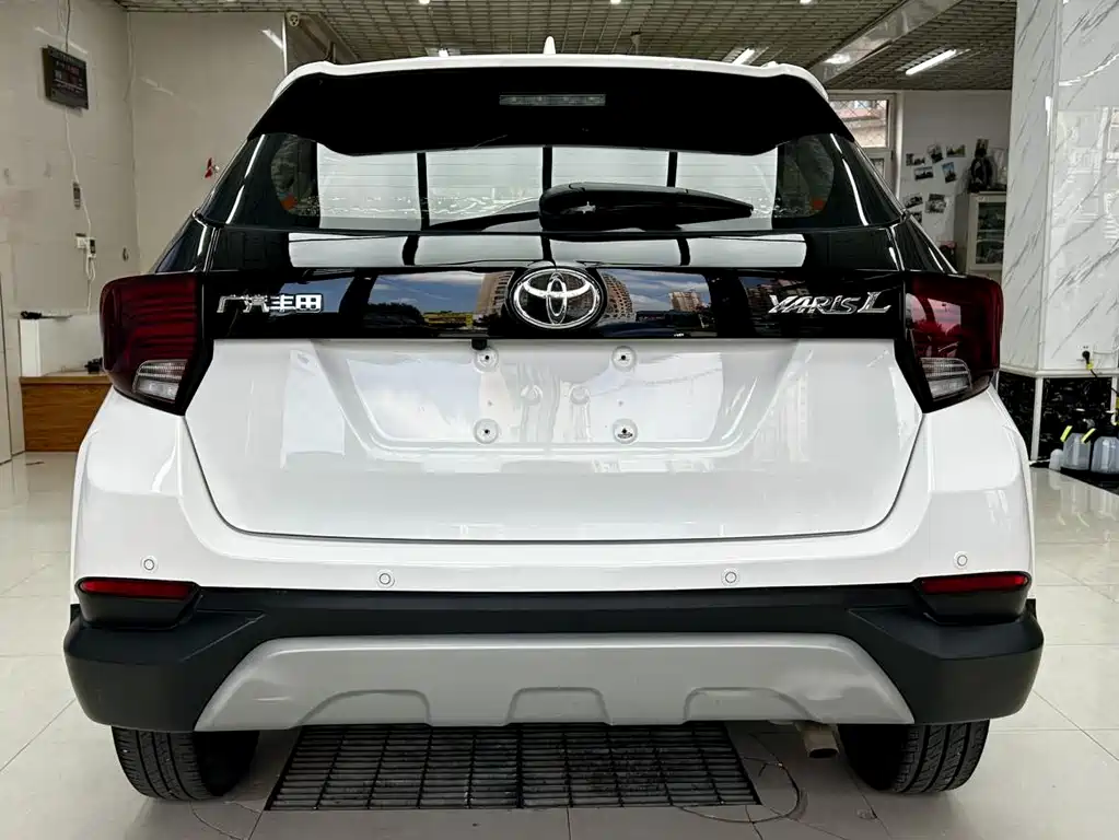 YARiS L Zhixuan Zhixuan X 1.5 L CVT Luxury PLUS