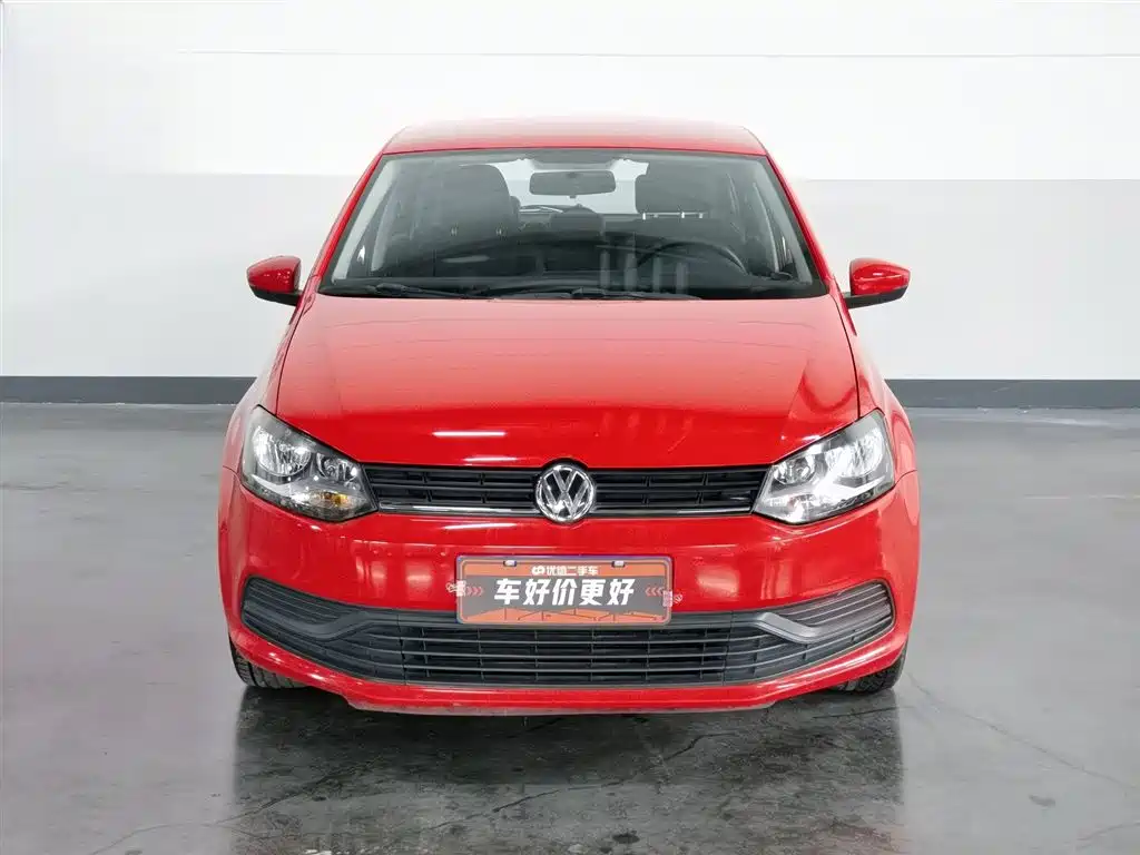 Polo 1.4 L Manual Style
