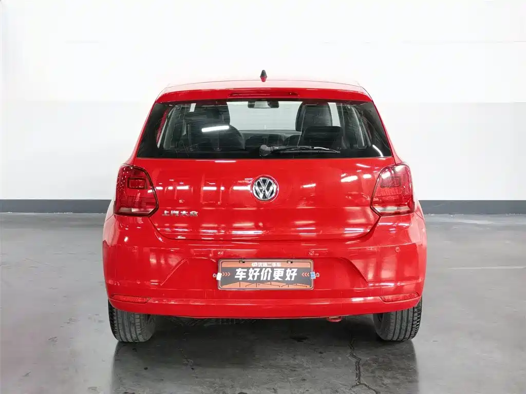 Polo 1.4 L Manual Style