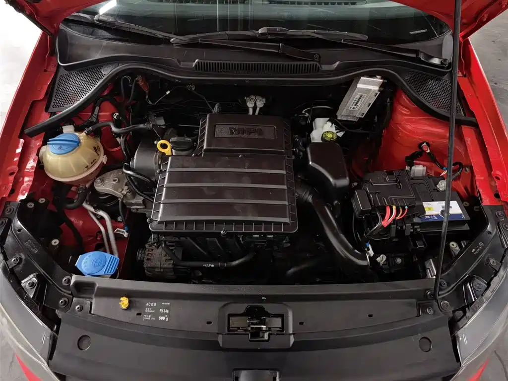 Polo 1.4 L Manual Style